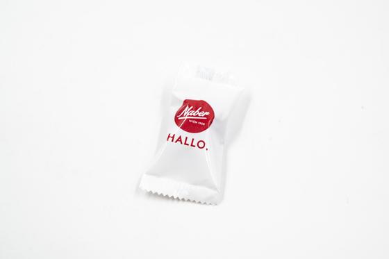 Schokolierte Kakaomandeln Schönbergers Kaffeegreissler