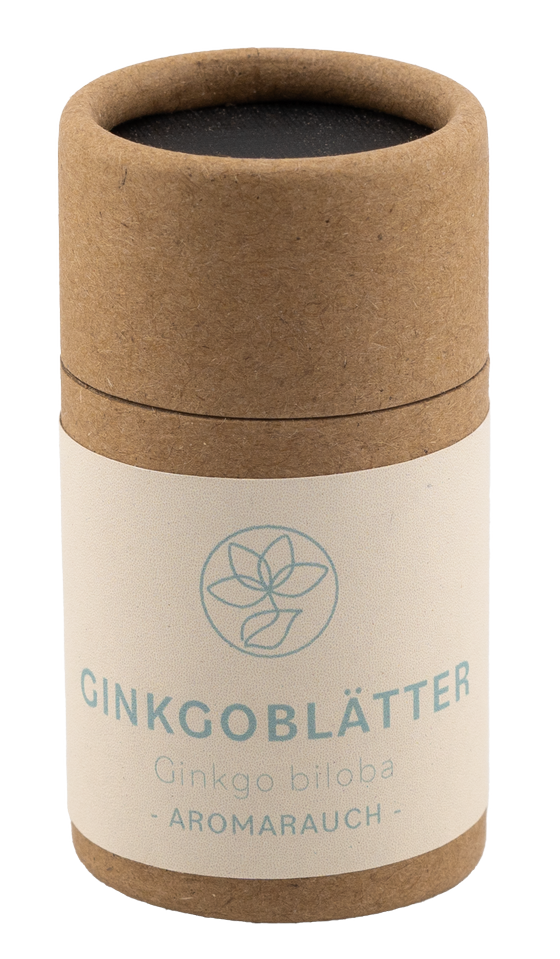 Ginkgoblätter