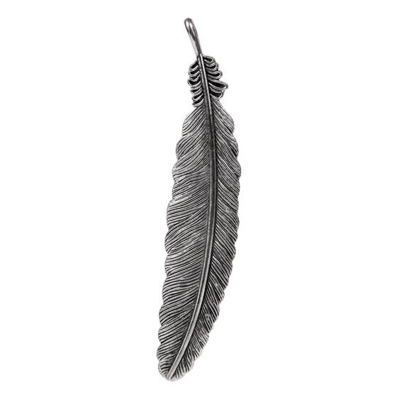 goldmarie Kette NYLON BABE Blatt gelb-silber