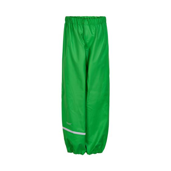 Regenhose, Matschhose, ohne Latz, grün