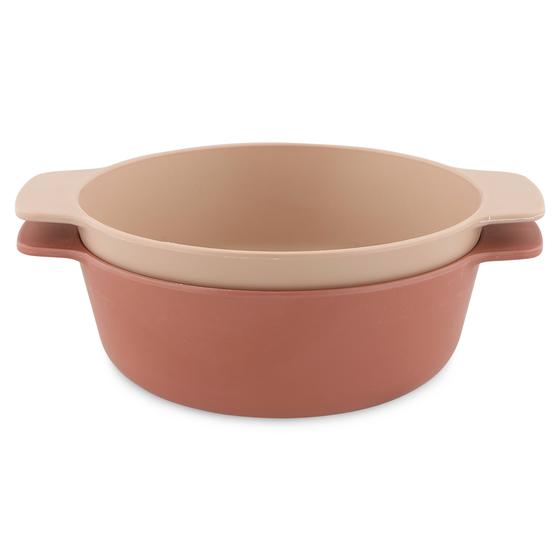 Trixie PLA Schüssel 2 Stk. Rose
