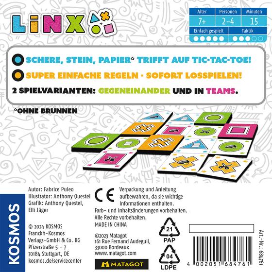 Linx - Kosmos