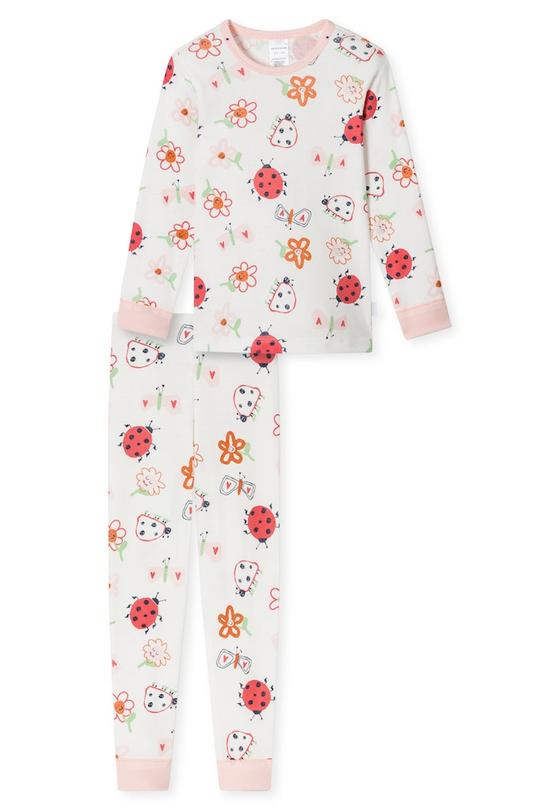 Pyjama, reine Biobaumwolle
