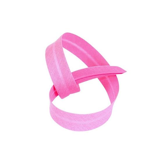 Schrägband Baumwolle Polyester Einfassband