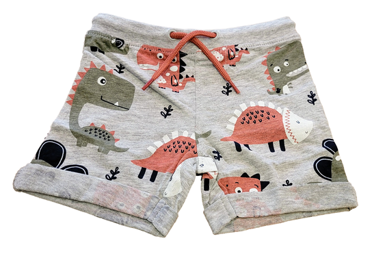 Jerseyshorts "Drachen", Baumwolle