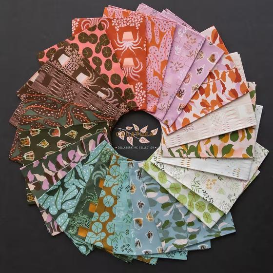 Society Calathea Zimmerpflanzen Taschenstoff bei Spreefee entdecken 