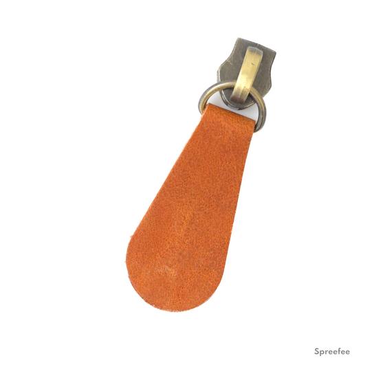 lederschieber Endlos-Reißverschluss für DIY-Taschenprojekte jetzt bei Spreefee kaufen