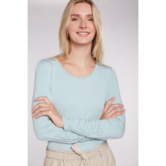 OUI Langarm T-Shirt
