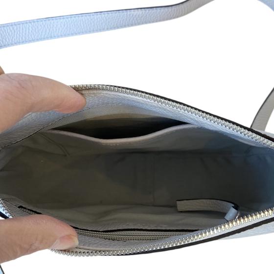 abro LULU Crossbody Bag hellgrau