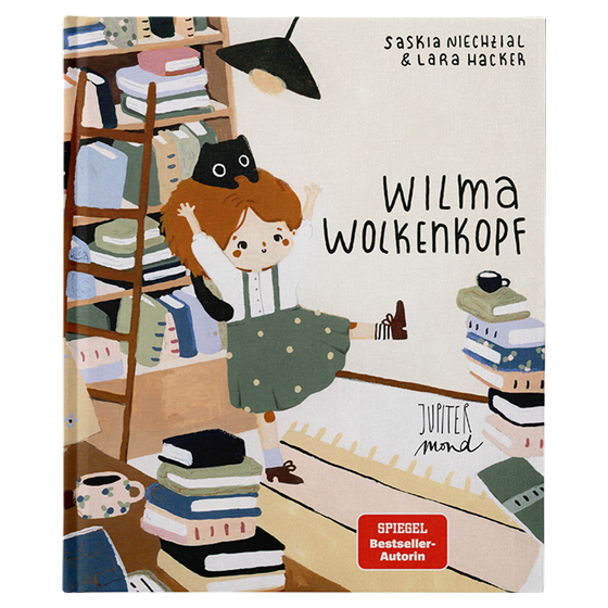 Jupitermond Wilma Wolkenkopf