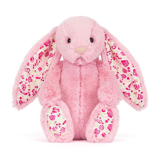 Jellycat Kuscheltier Blushkin Blossom Luxe Bunny
