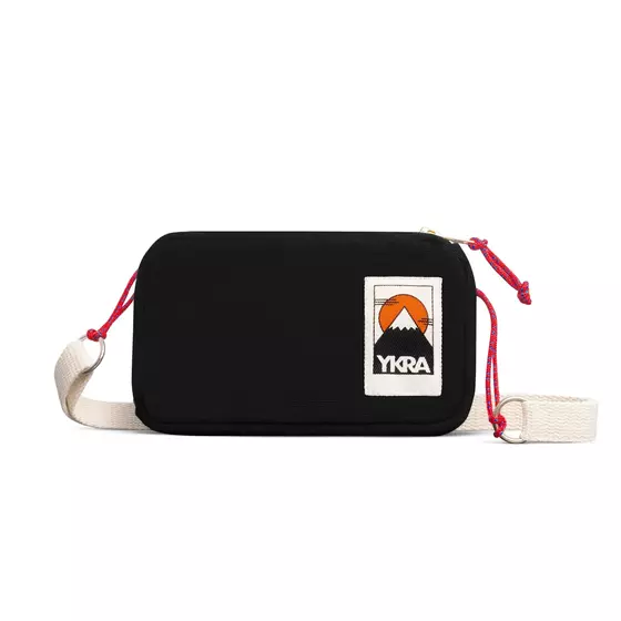 Ykra Travel Case Black