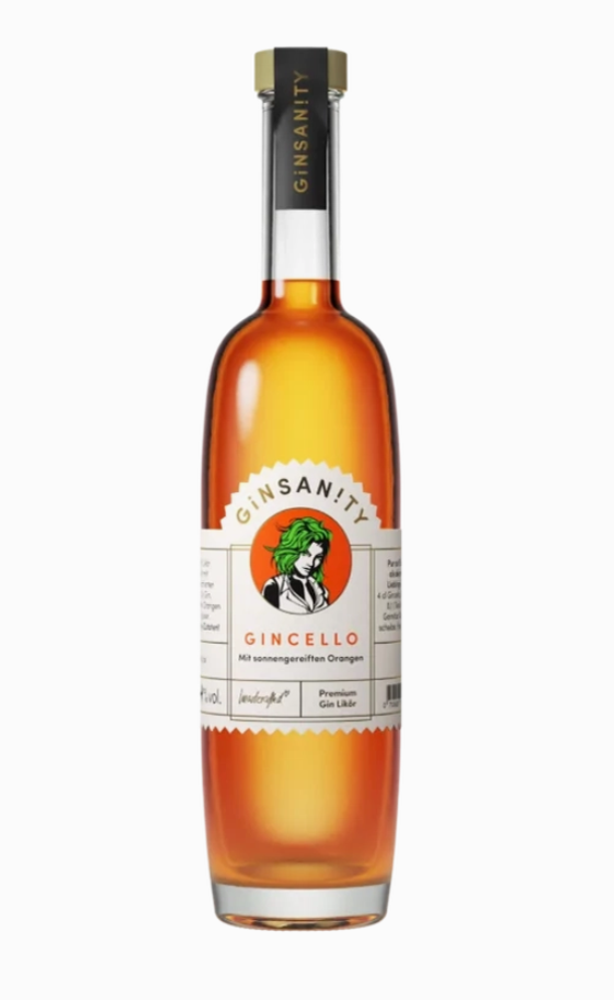Neuer SPRITZ! GINCELLO GIN-Aperitif - 0,5l