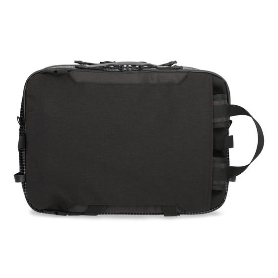 Global Briefcase Apex Black von Topo Designs