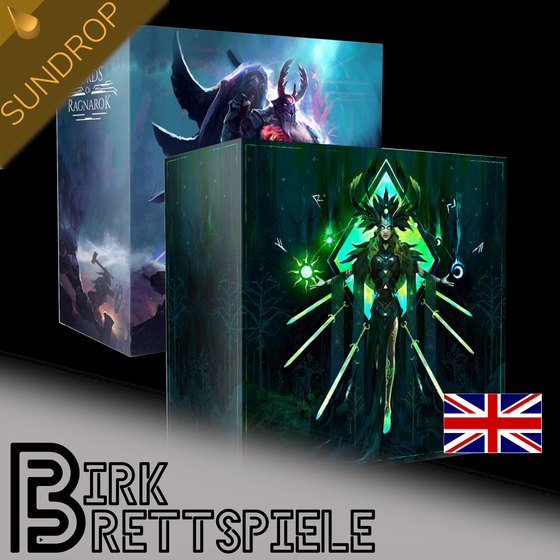 Lords of Ragnarok Sundrop