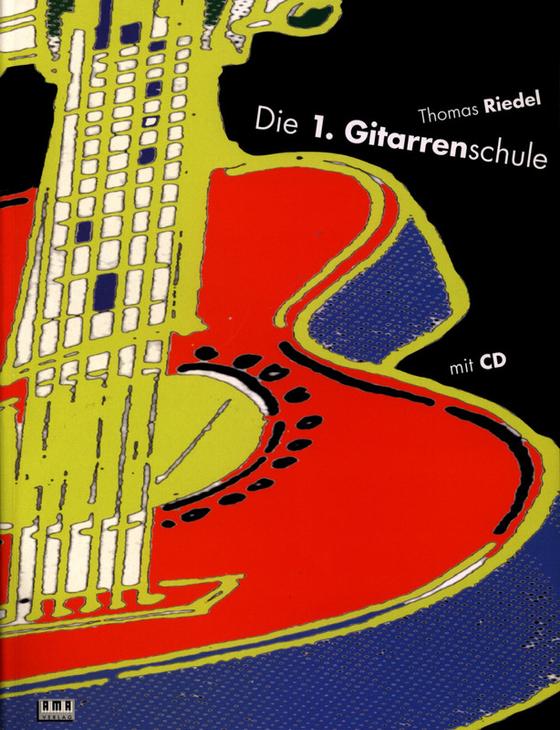 Die 1. Gitarrenschule