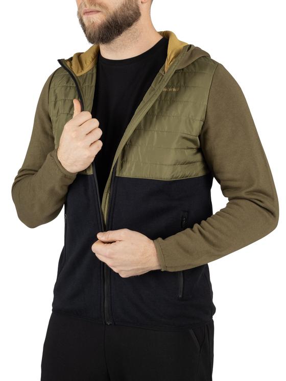 Jacket Viking Bamboo Creek Hoodie Man