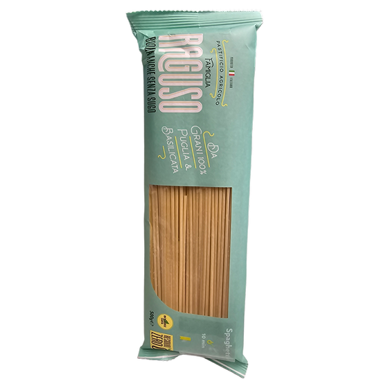 Raguso Spaghetti