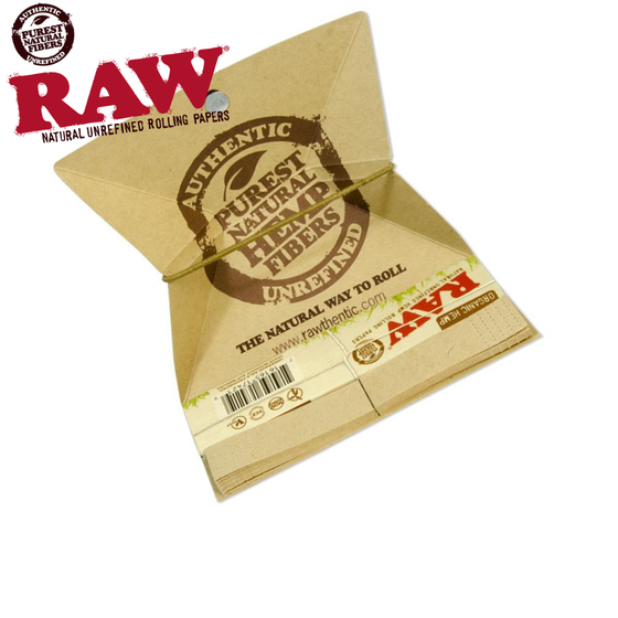 Papers mit Tips, RAW®, Organic, Artesano