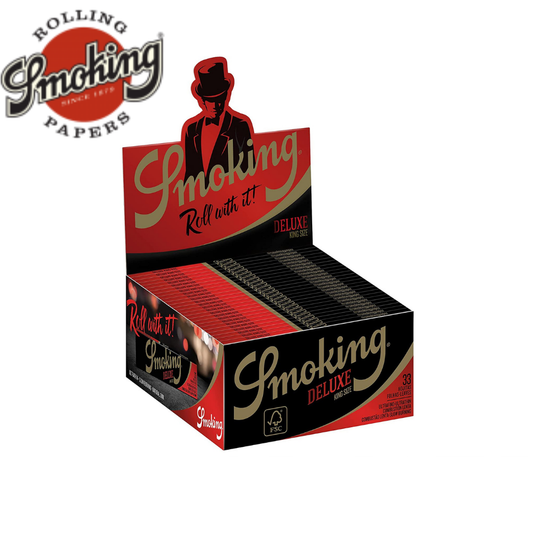 Papers, Smoking®, DeLuxe, King Size 