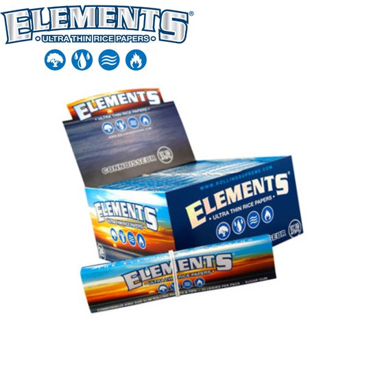 Papers mit Tips, Elements®, Connoisseur