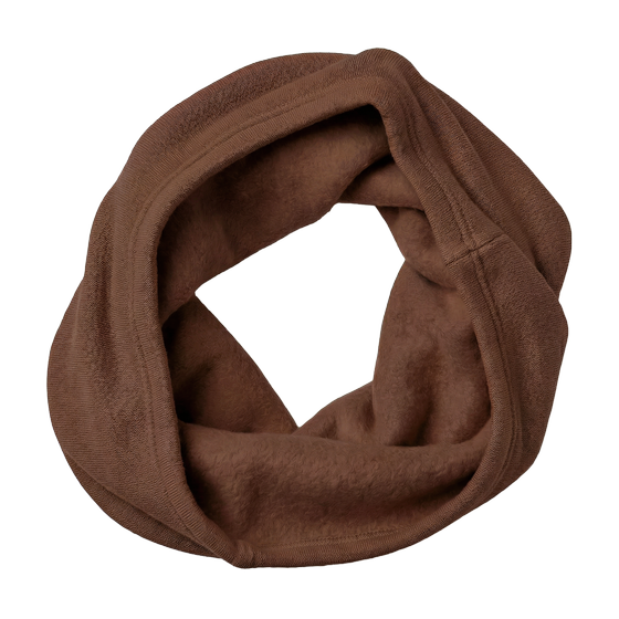 Sweat-Loop, Biobaumwolle, GOTS-zertifiziert, brown