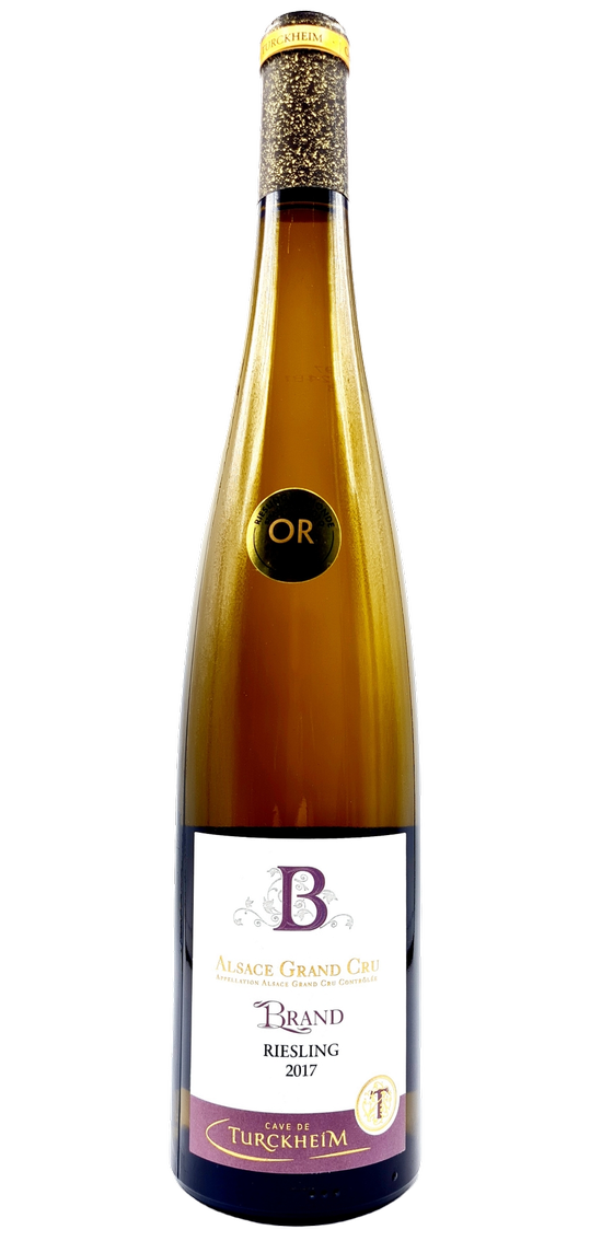 Cave de Turckheim - Riesling Brand Grand Cru