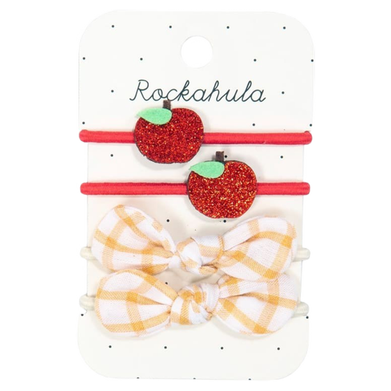Rockahula Kids Haargummis Rosy Apple