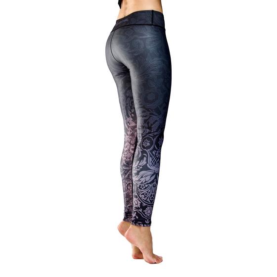 Niyama Yoga Leggings Midnight Kiss