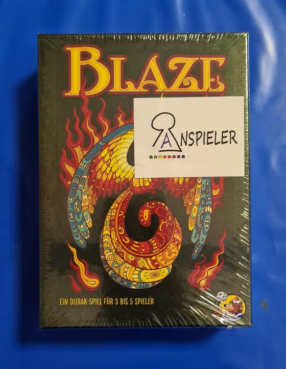 Blaze -  Heidelbär