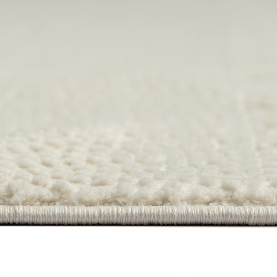 MerSign creme/krem HALI-Teppich 160x230 cm