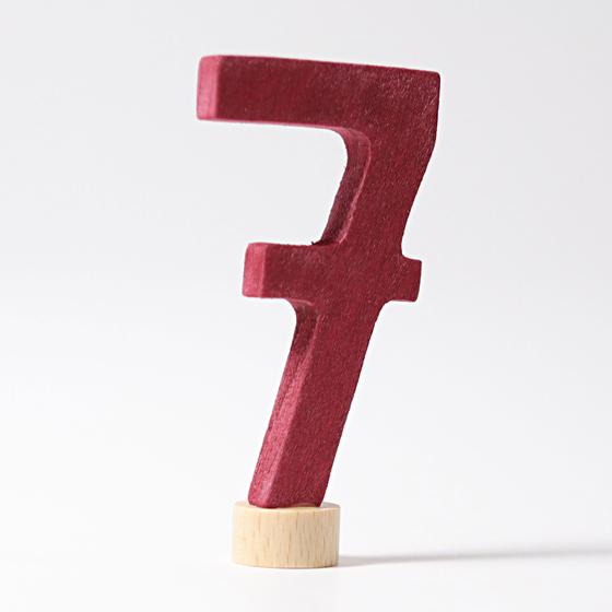 Grimm's Zahlenstecker 1-9