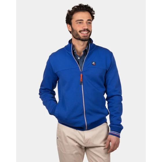 New Zealand Auckland, Pullover mit Reißverschluss