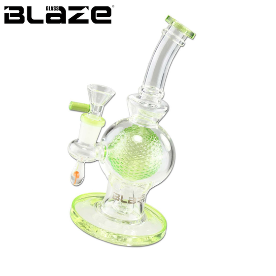 Perkolatorbong, BLAZE®, Golf Ball, Pink