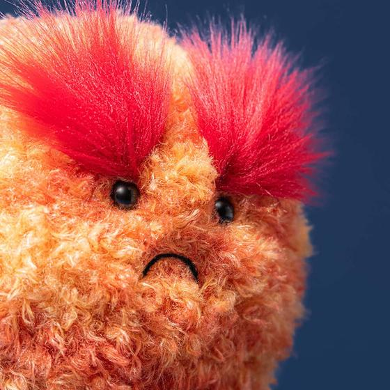 Jellycat Kuscheltier Amuseables Planet Mars
