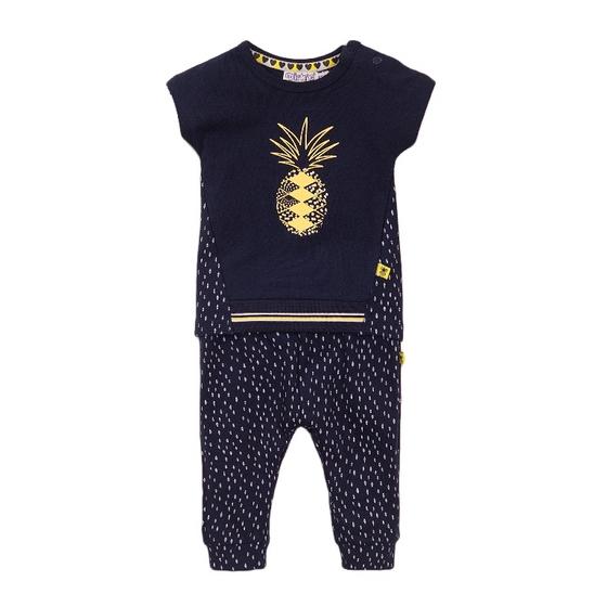 2-teiliges Set "Ananas"