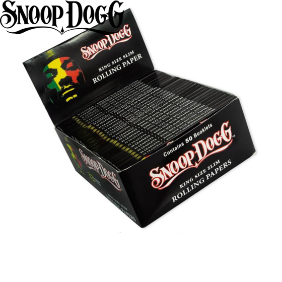 Papers, Snoop Dogg™, King Size Slim, einzeln