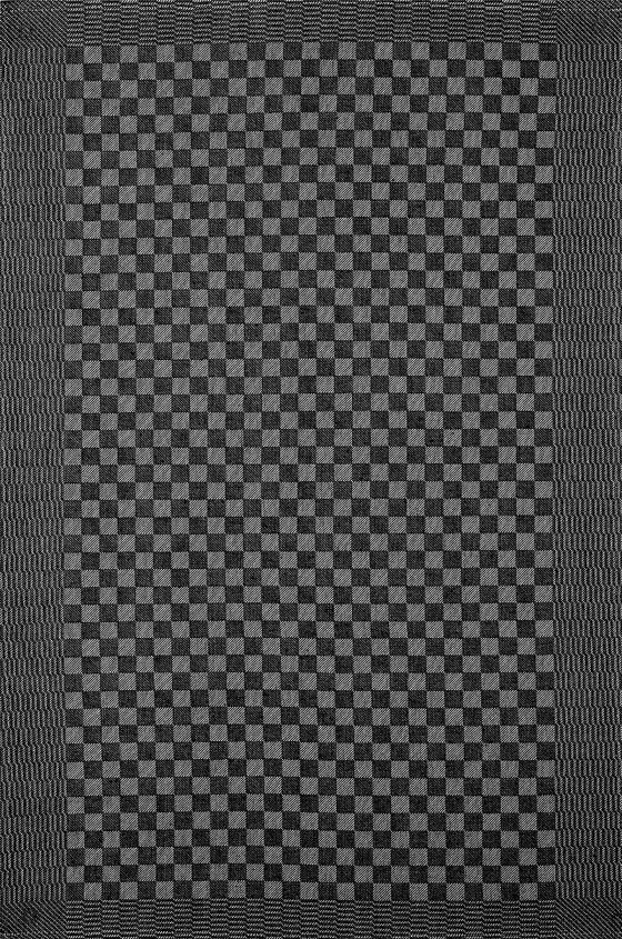 Grubentuch Schwarz