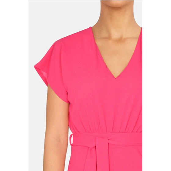 SISTERS POINT Jumpsuit GIRL-JU - pink