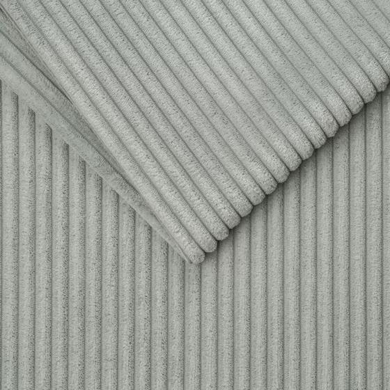 Möbelcordstoff Breitcord Sage