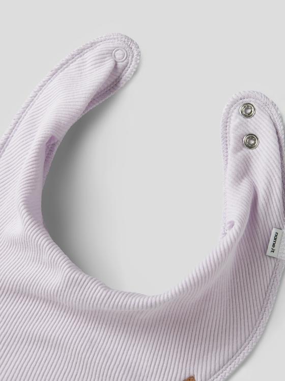 Name It Dreieckstuch Lavender Fog