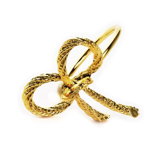 Tischschmuck | Serviettenring / -halter ADRIANNE - gold