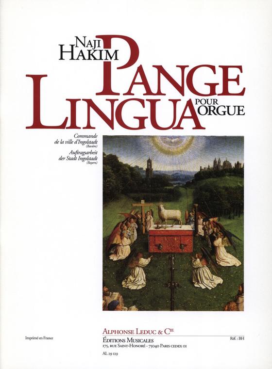Pange Lingua