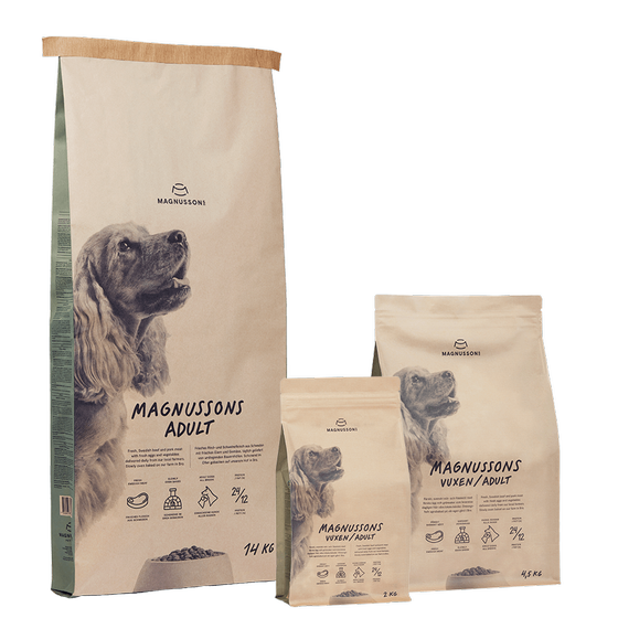 Magnussons Adult 2Kg