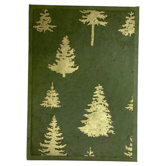 Daphne Karte "Tannenbaum“