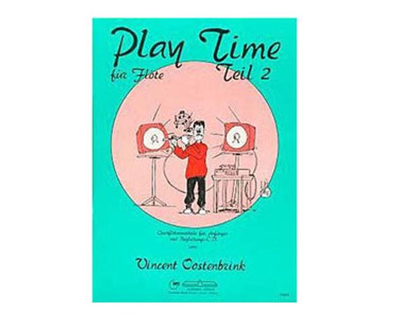 Play Time 2 für Flöte