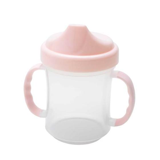 Babytasse "Lil' Bitty Sippy", BPA-frei, schadstoffrei, rosa