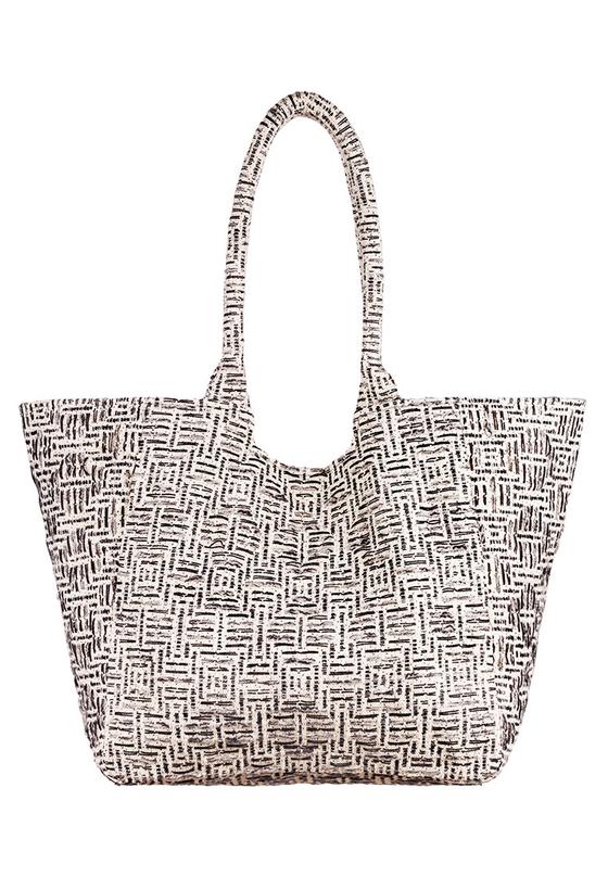 Smitten Shopper Tasche Kirana ITA0186 - schwarz-weiß
