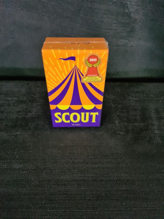 Scout - Oink Games