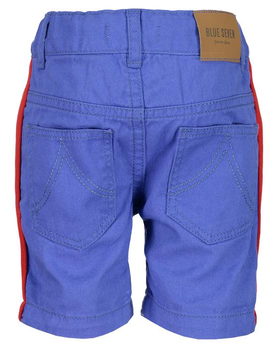 Shorts mit moderner Seitennaht, ocean